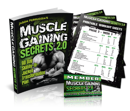 Best Programs To Gain Muscle