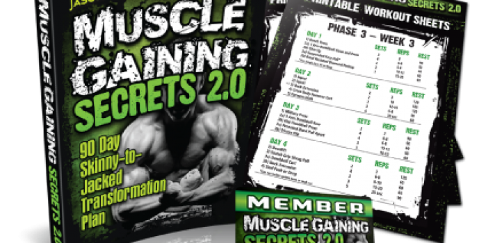 Training Programs Gaining Muscle