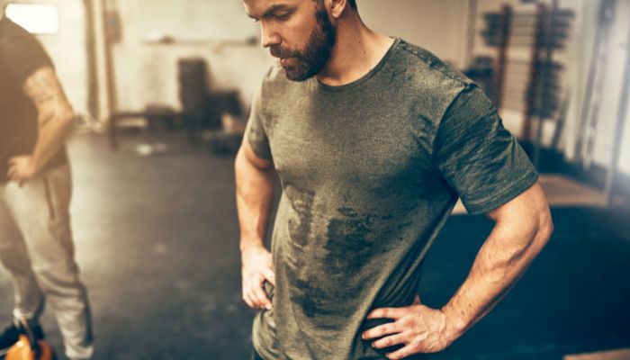 working out until muscle failure